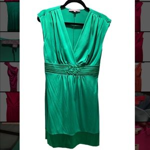 Hale Bob Green Dress